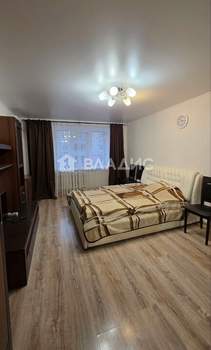 1-к квартира, на длительный срок, 42м2, 2/16 этаж