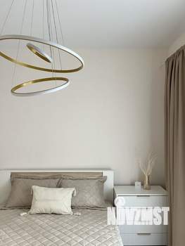 1-к квартира, посуточно, 43м2, 1/1 этаж