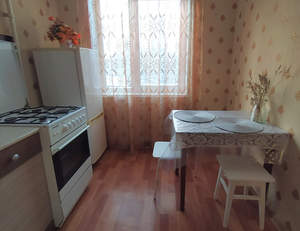 1-к квартира, на длительный срок, 31м2, 2/5 этаж