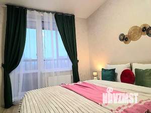 1-к квартира, посуточно, 42м2, 5/9 этаж