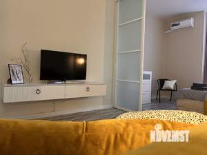 1-к квартира, посуточно, 47м2, 17/18 этаж