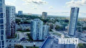 1-к квартира, посуточно, 27м2, 1/1 этаж