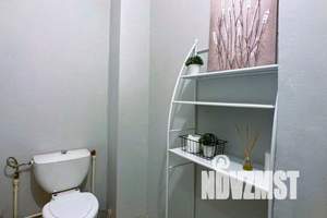 2-к квартира, посуточно, 51м2, 17/25 этаж