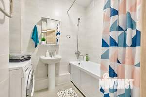 2-к квартира, посуточно, 55м2, 5/9 этаж