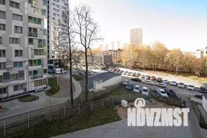 1-к квартира, посуточно, 30м2, 4/25 этаж