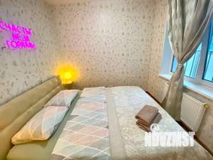 1-к квартира, посуточно, 37м2, 2/13 этаж