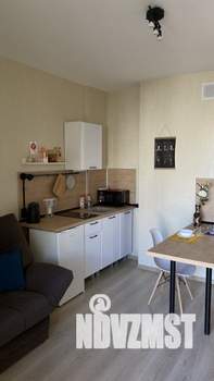 1-к квартира, посуточно, 46м2, 1/1 этаж