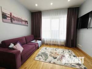 2-к квартира, посуточно, 45м2, 7/13 этаж