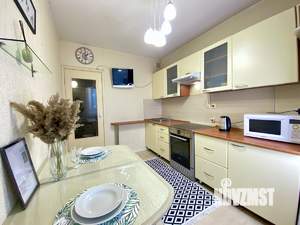 1-к квартира, посуточно, 41м2, 1/1 этаж