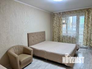 1-к квартира, посуточно, 33м2, 2/6 этаж