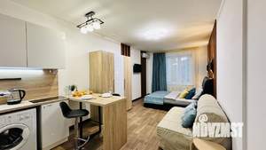 1-к квартира, посуточно, 25м2, 1/1 этаж