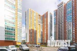 1-к квартира, посуточно, 37м2, 17/25 этаж