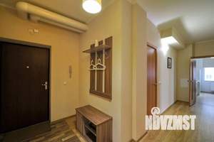 1-к квартира, посуточно, 20м2, 1/1 этаж
