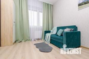 1-к квартира, посуточно, 47м2, 8/23 этаж