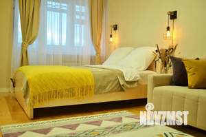 1-к квартира, посуточно, 30м2, 5/5 этаж