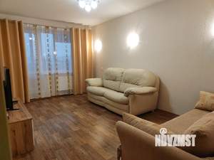 1-к квартира, посуточно, 38м2, 3/9 этаж
