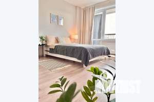 1-к квартира, посуточно, 30м2, 4/15 этаж