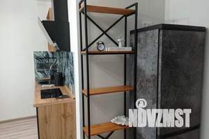 1-к квартира, посуточно, 23м2, 14/17 этаж