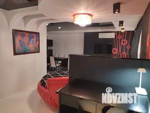 1-к квартира, посуточно, 50м2, 7/24 этаж