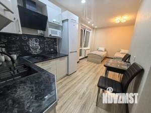 1-к квартира, посуточно, 28м2, 1/1 этаж