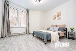 2-к квартира, посуточно, 47м2, 1/1 этаж