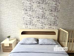 2-к квартира, посуточно, 69м2, 3/6 этаж
