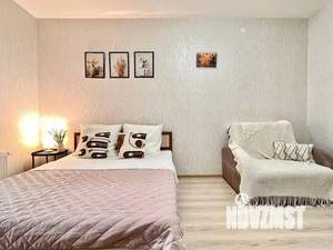 1-к квартира, посуточно, 48м2, 1/1 этаж