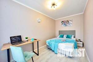 2-к квартира, посуточно, 55м2, 4/5 этаж