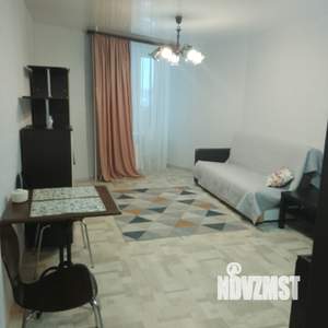 Студия квартира, на длительный срок, 27м2, 5/27 этаж