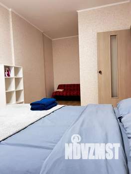 1-к квартира, посуточно, 40м2, 6/21 этаж