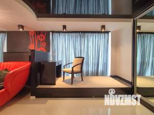 1-к квартира, посуточно, 50м2, 7/24 этаж