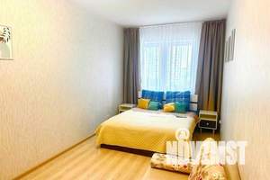 1-к квартира, посуточно, 50м2, 11/25 этаж