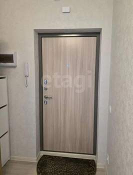 1-к квартира, на длительный срок, 38м2, 4/7 этаж