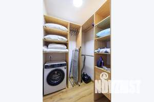 1-к квартира, посуточно, 67м2, 17/25 этаж