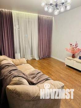 1-к квартира, посуточно, 44м2, 1/1 этаж