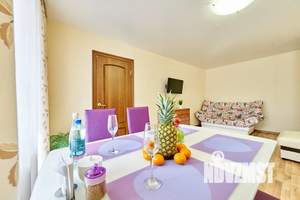 2-к квартира, посуточно, 51м2, 2/5 этаж