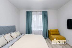 1-к квартира, посуточно, 43м2, 3/9 этаж