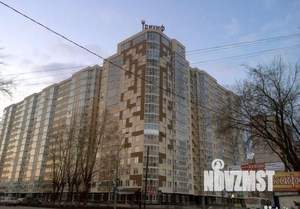 1-к квартира, на длительный срок, 41м2, 3/17 этаж