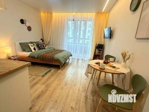 1-к квартира, посуточно, 25м2, 1/1 этаж