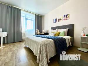 1-к квартира, посуточно, 28м2, 1/1 этаж