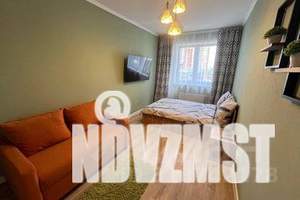 1-к квартира, посуточно, 43м2, 8/25 этаж