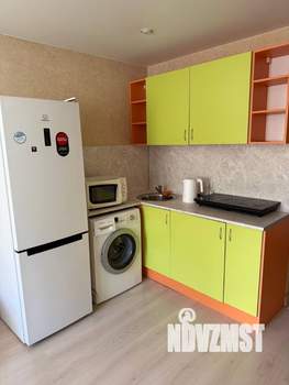 Студия квартира, на длительный срок, 20м2, 6/12 этаж