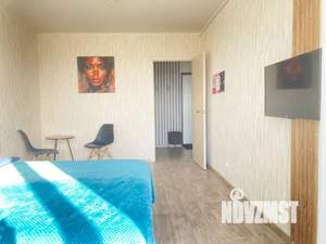 1-к квартира, посуточно, 37м2, 12/17 этаж