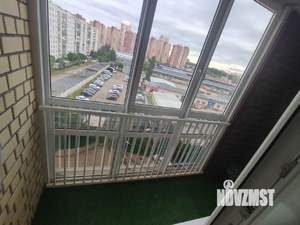 Студия квартира, на длительный срок, 30м2, 7/17 этаж