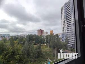 Студия квартира, посуточно, 26м2, 7/18 этаж