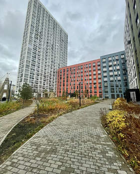 2-к квартира, на длительный срок, 40м2, 20/25 этаж