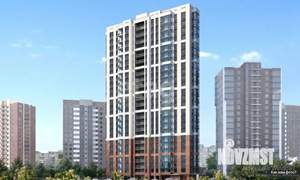 2-к квартира, на длительный срок, 49м2, 16/25 этаж