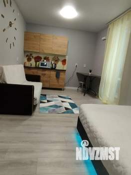 1-к квартира, посуточно, 35м2, 1/1 этаж