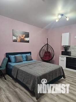 Студия квартира, посуточно, 33м2, 13/25 этаж