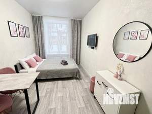 1-к квартира, посуточно, 20м2, 1/1 этаж